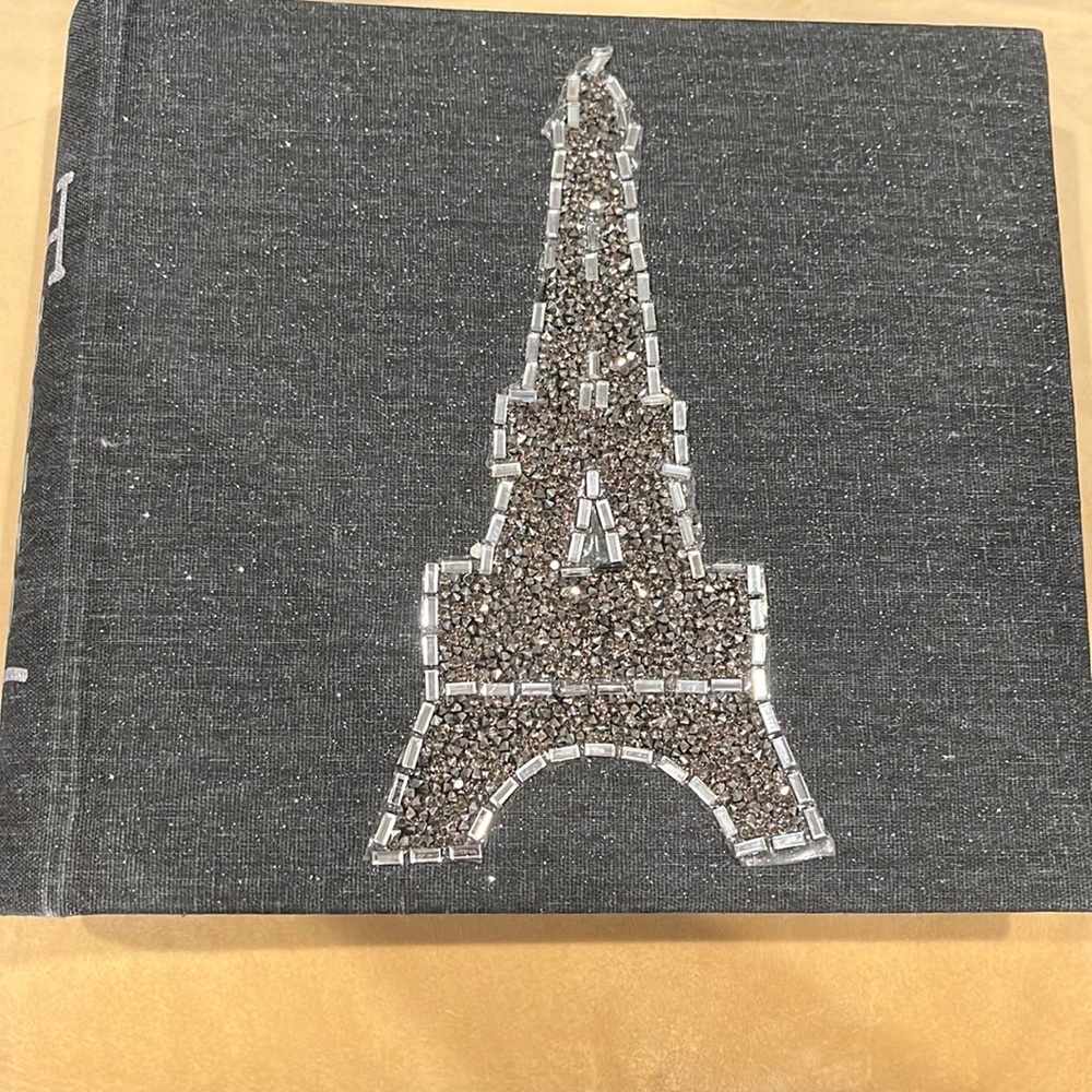 Nicole Miller Home Paris Photo Album